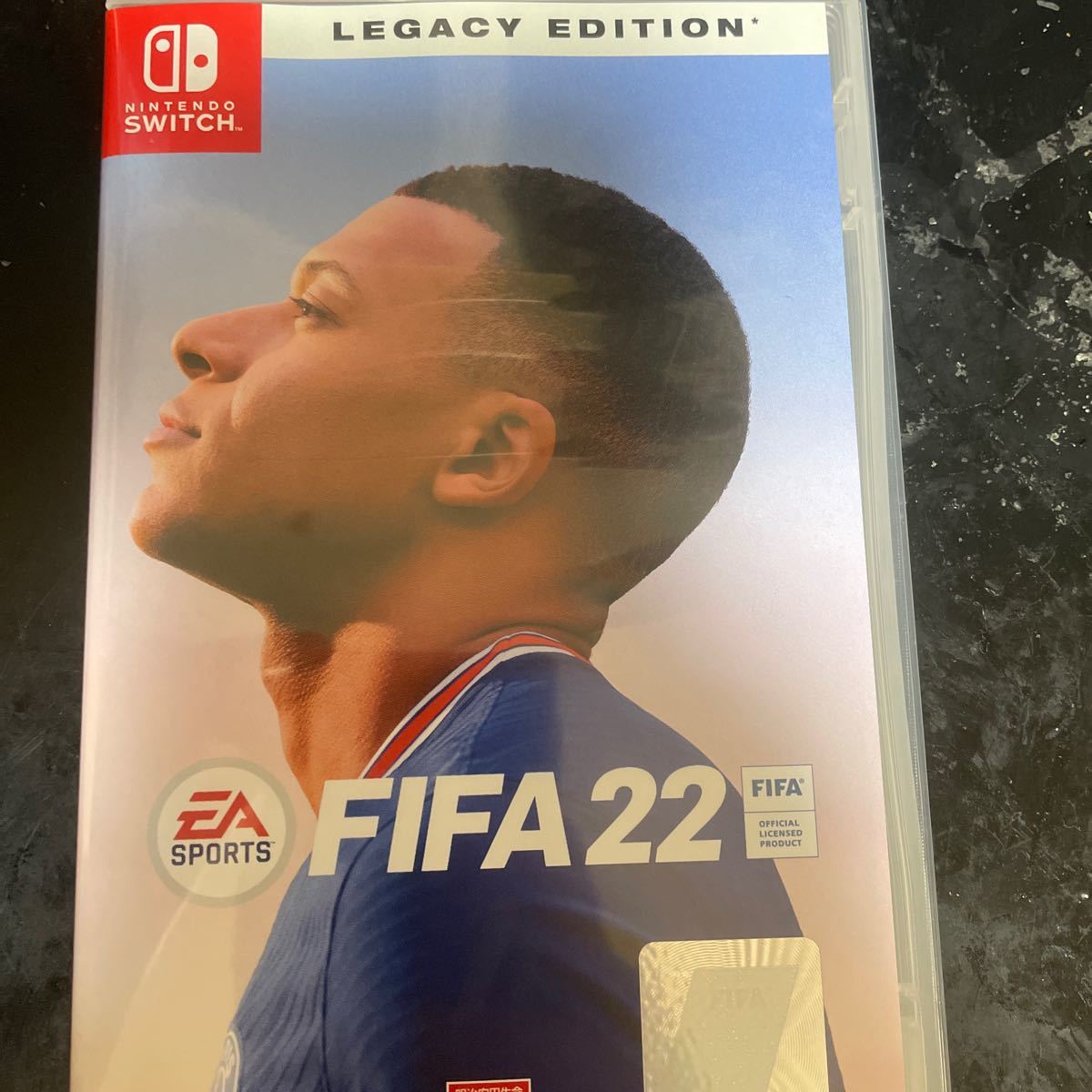 【Switch】 FIFA 22 Legacy Edition