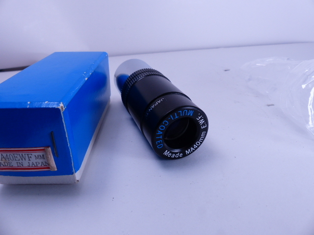 MEADE 長焦点 MA40㎜ MC 箱付 美品
