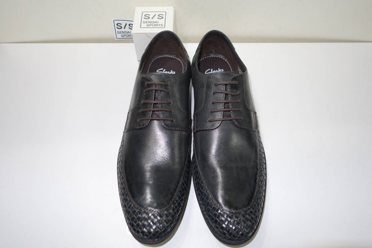 【海外 正規品】 【新品未使用品】クラークス　Clarks　革靴　116Ｅ　　26.0ｃｍ 26.0cm