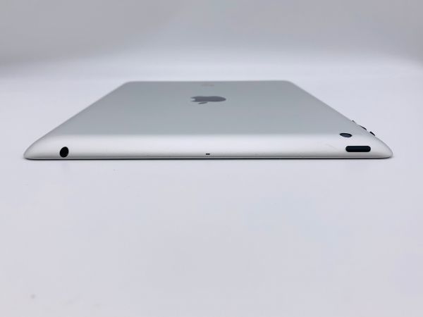 ☆Apple iPad3 A1416☆MD328J/A /16GB/動作確認・初期化・簡易清掃済/第3世代/シルバー/Wi-Fi/アップル/中古/#S585_画像5