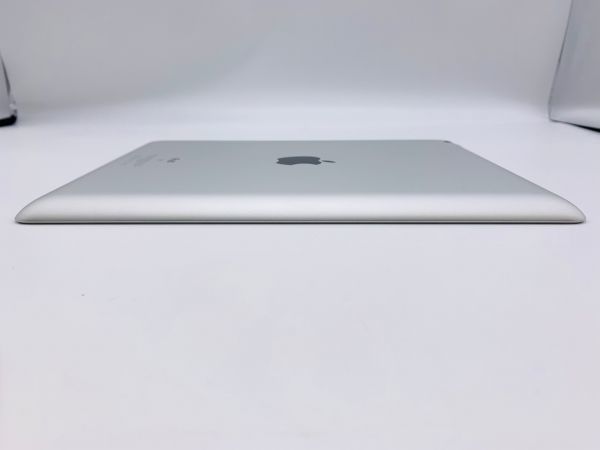 ☆Apple iPad3 A1416☆MD328J/A /16GB/動作確認・初期化・簡易清掃済/第3世代/シルバー/Wi-Fi/アップル/中古/#S585_画像4