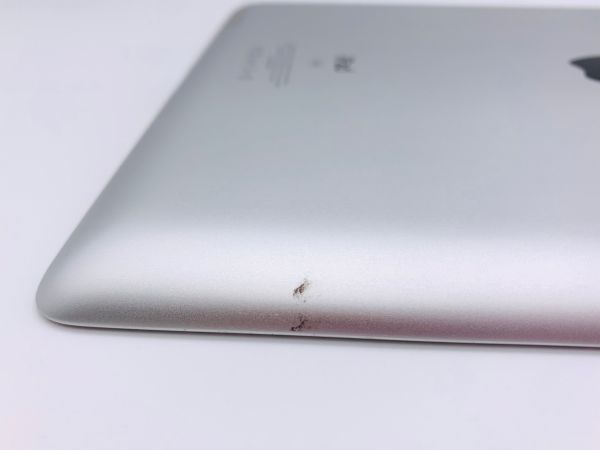 ☆Apple iPad3 A1416☆MD328J/A /16GB/動作確認・初期化・簡易清掃済/第3世代/シルバー/Wi-Fi/アップル/中古/#S602_画像6