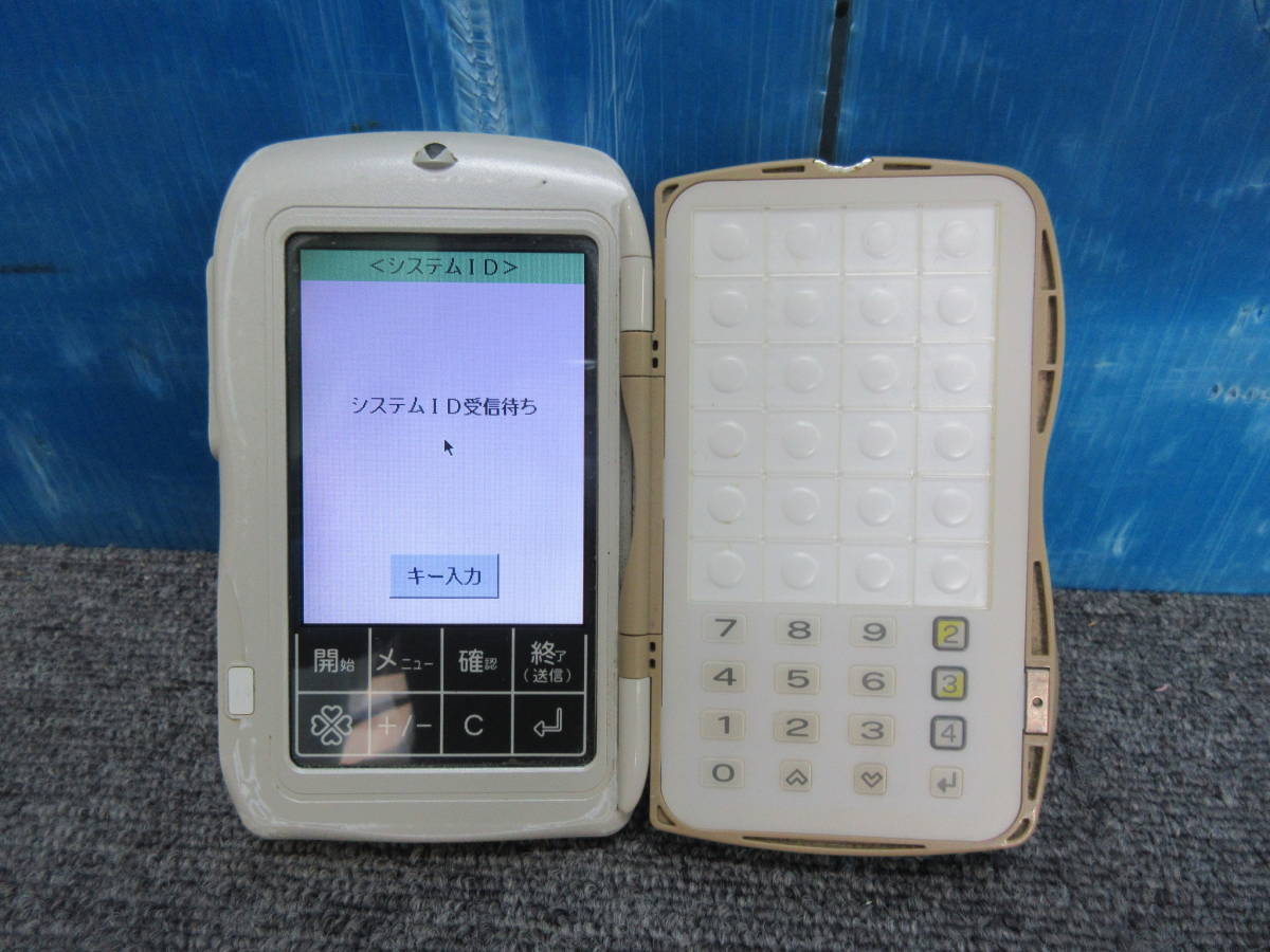 SII SA-4310 ハンディターミナル (１台)-