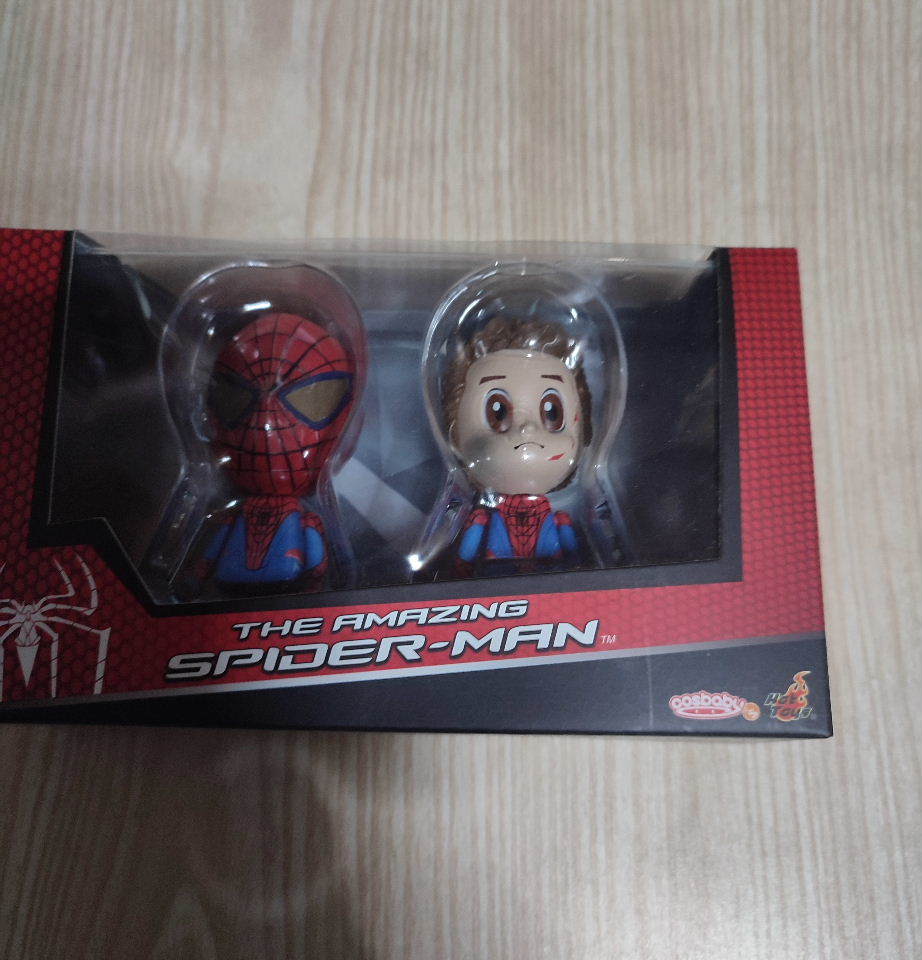 kos Bay Be Человек-паук the amazing spiderman cosbaby hot toys 2 body комплект новый товар * нераспечатанный 