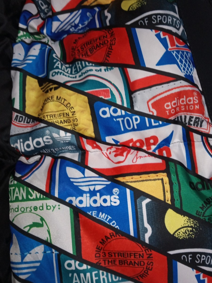 美品 adidas originals アディダス オリジナルス N-3B ダウンコート Sサイズ ジャケット ミリタリーコート 8
