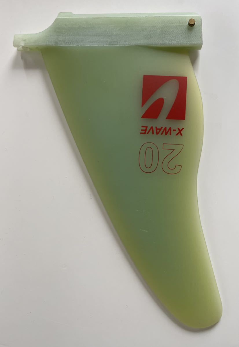 マウイウルトラフィン X-WAVE 20cm G10未使用_画像1