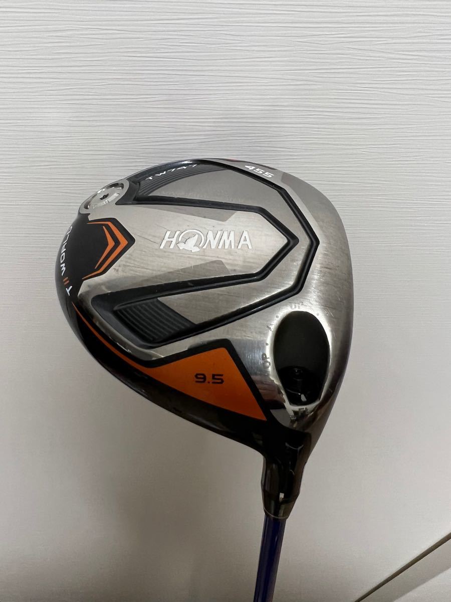 最大92%オフ! 中古 Cランク フレックスR 本間ゴルフ TOUR WORLD XP-1