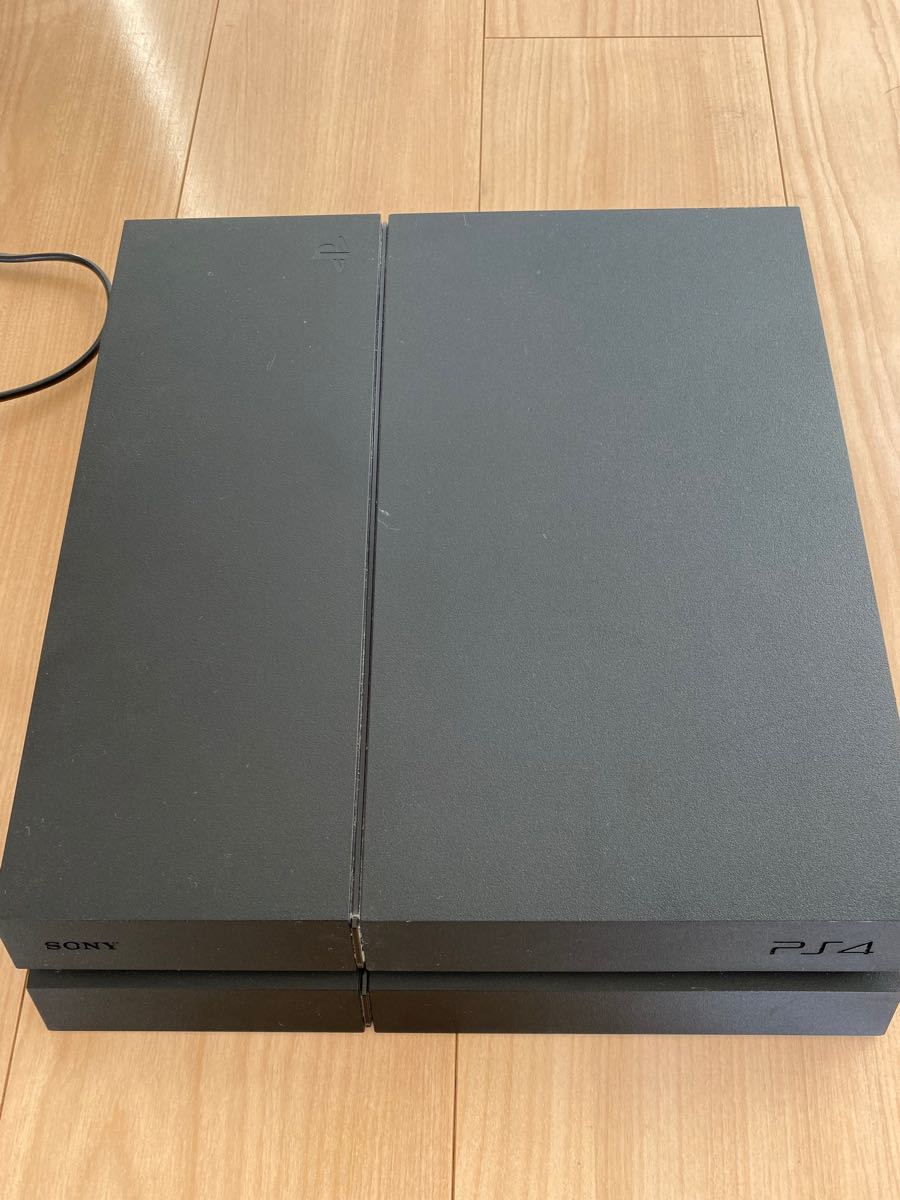 PS4 本体 500GB CUH-1200A