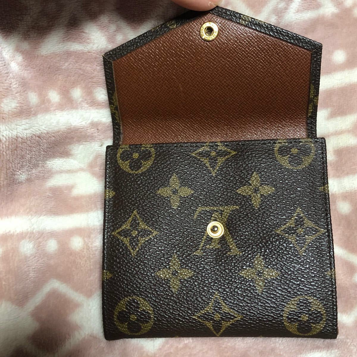 ルイヴィトン モノグラムヴィンテージ財布 | contifarma.pe