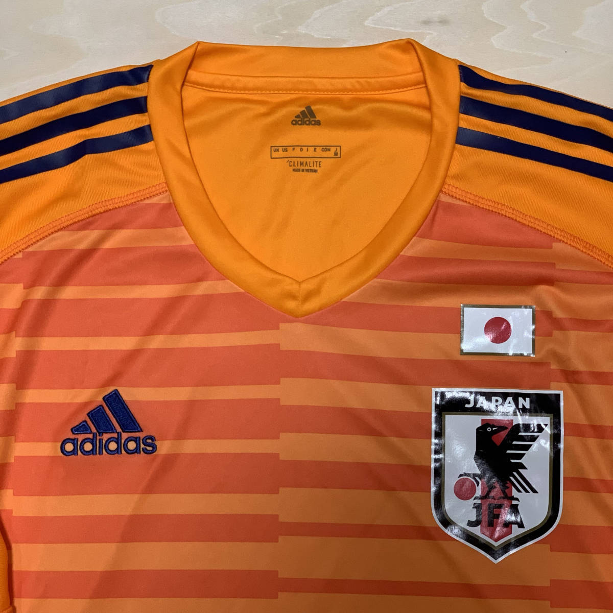 Yahoo!オークション - 2018 18 日本代表 GK 選手支給品 Yahoo!オークション - 2018 18 日本代表 GK 選手支給品