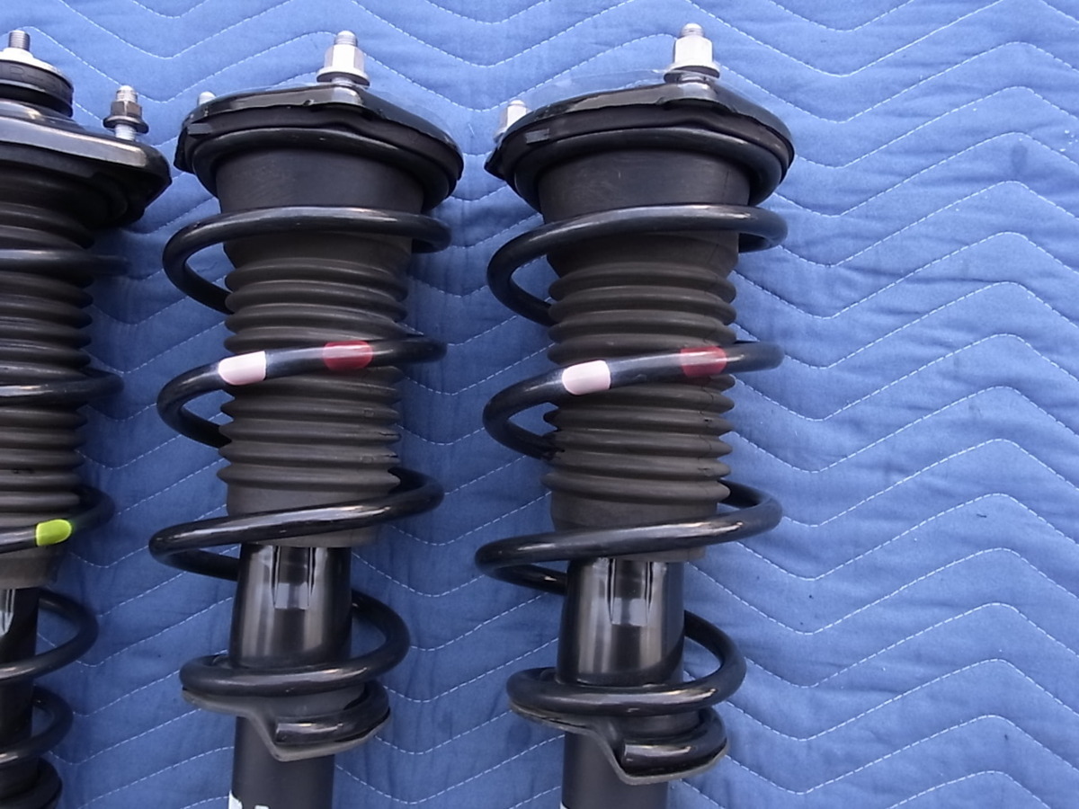 マツダ ロードスター ND5RC 純正 サスペンション 1台分 ショック