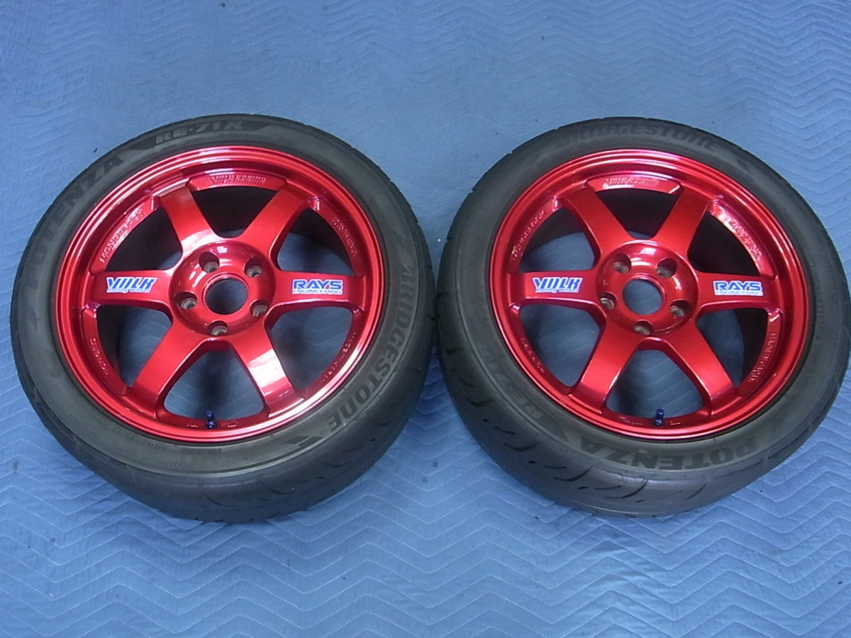 Yahoo!オークション - オプションカラー RAYS レイズ VOLK Yahoo!オークション - オプションカラー RAYS レイズ VOLK