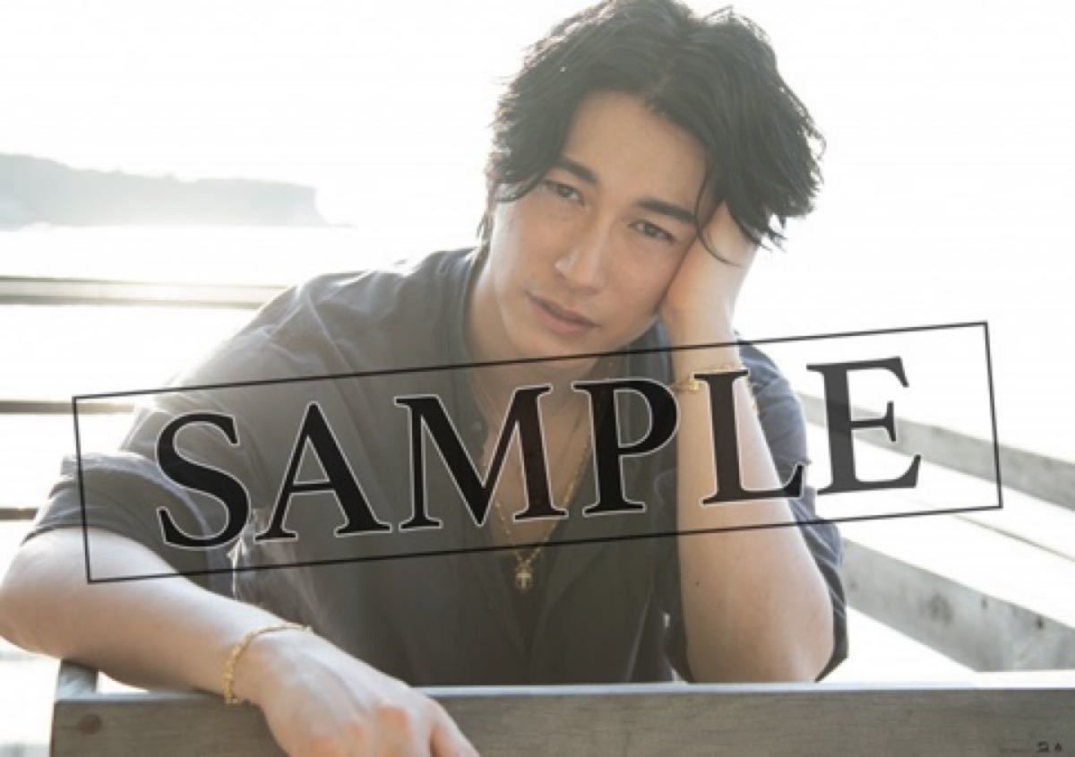 限定値下げ!ディーンフジオカ(DEAN FUJIOKA) 非売品限定ポスター 3点セット DEAN FUJIOKA