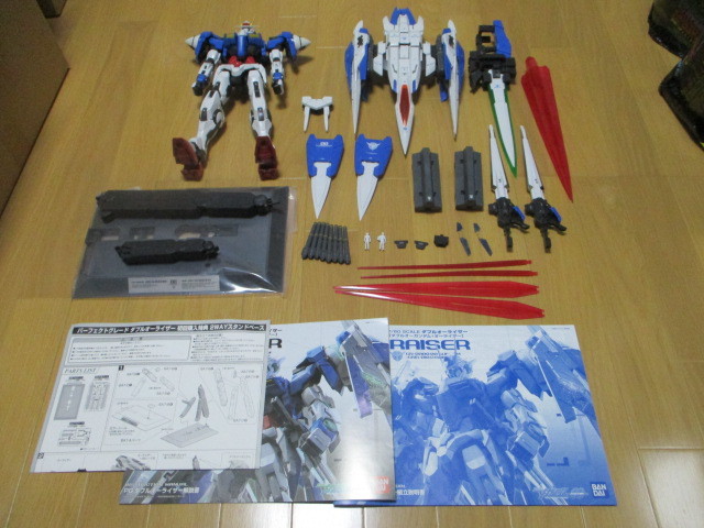 新品、本物、当店在庫だから安心】 PG ダブルオーライザー 組み立て済 1/60 - プラモデル - labelians.fr 新品、本物、当店在庫だから安心】 PG ダブルオーライザー 組み立て済 1/60 - プラモデル - labelians.fr