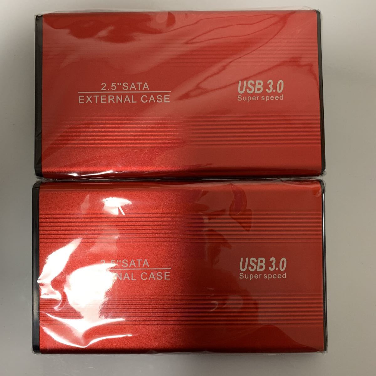 ハードディスク HDDケース USB3.0 SSDケース 
