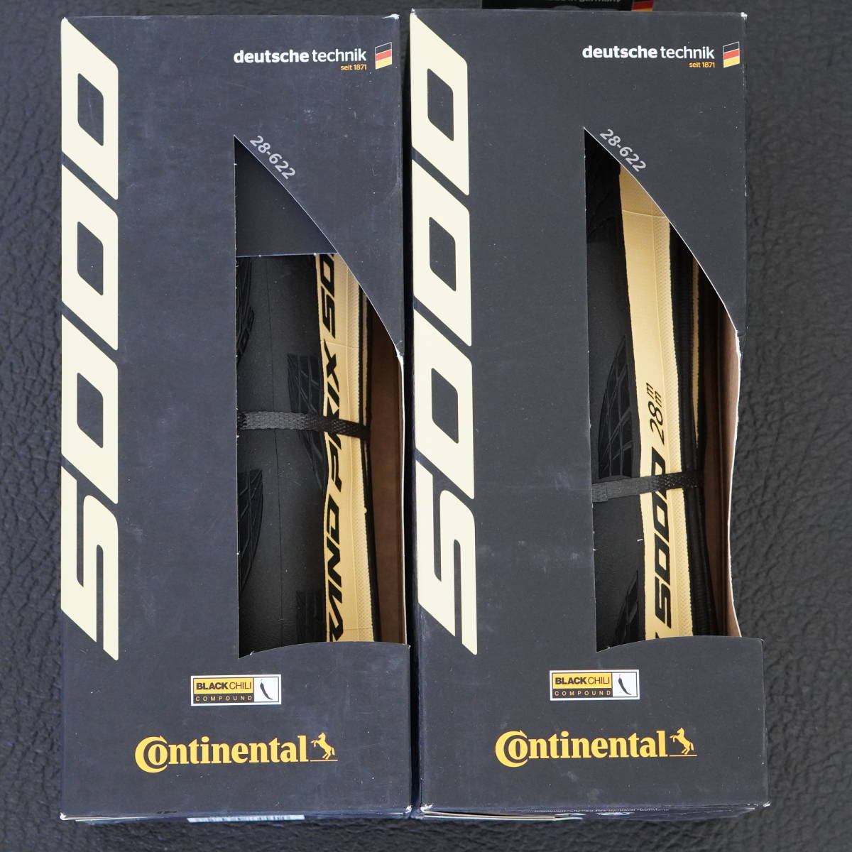 Continental Grand Prix 5000 28C コンチネンタル グランプリ GP5000 