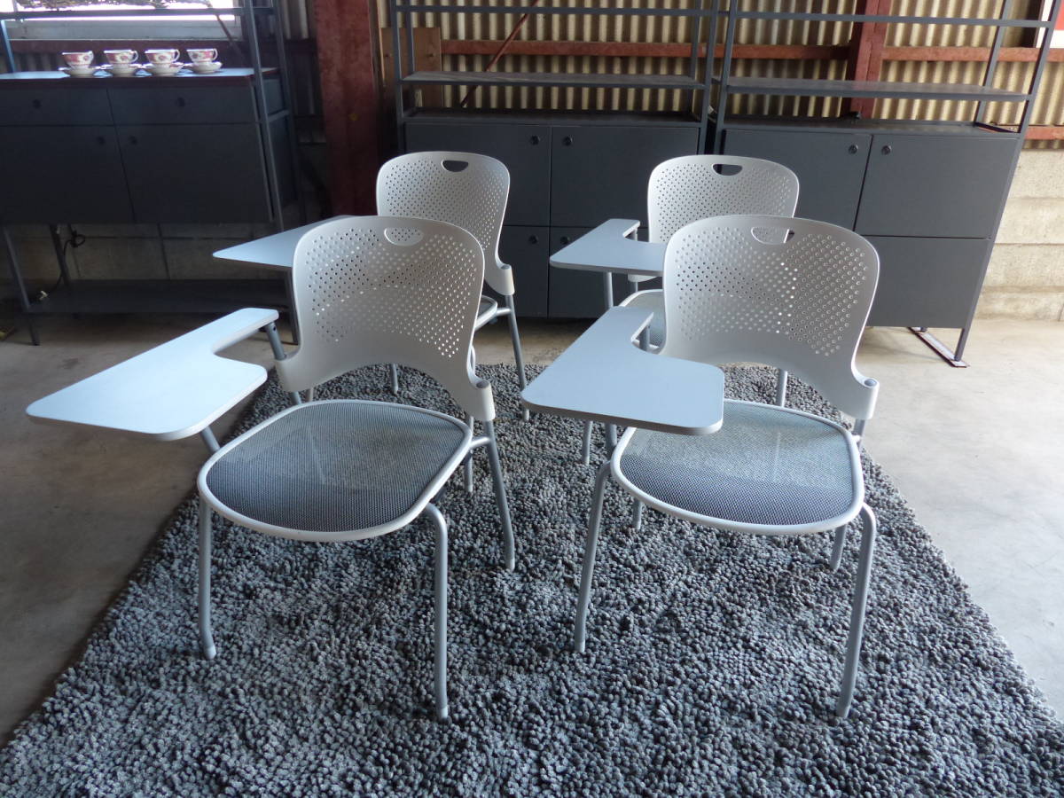 10-8 美品|ハーマンミラー(Herman Miller)|ケイパーチェア