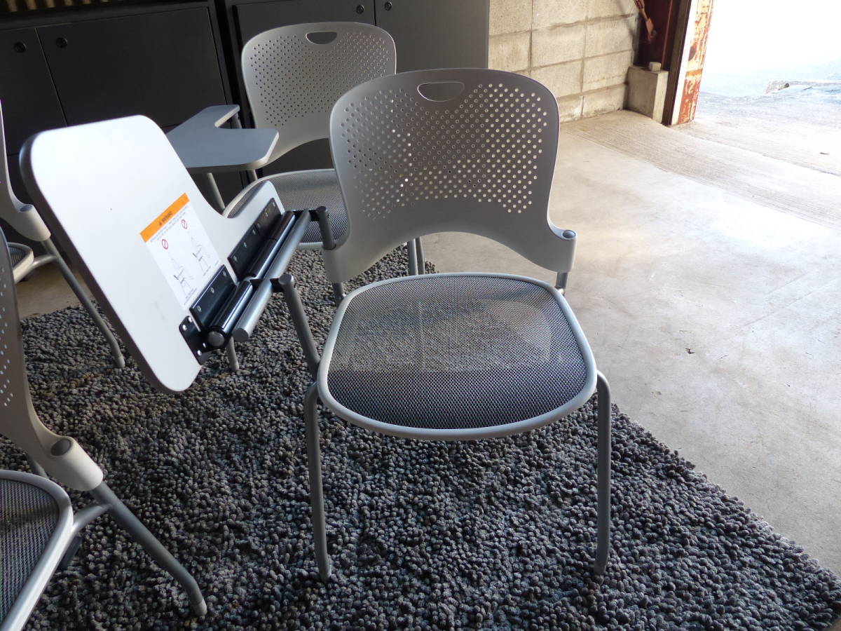 10-8 美品|ハーマンミラー(Herman Miller)|ケイパーチェア