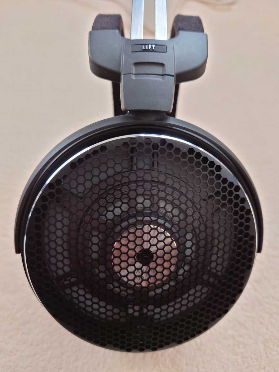 オーディオテクニカ audio-technica ATH-ADX5000 - オーディオ機器