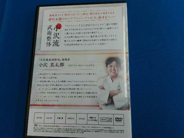 小沢流武術整体 小沢真太郎 | bioimune.com.br
