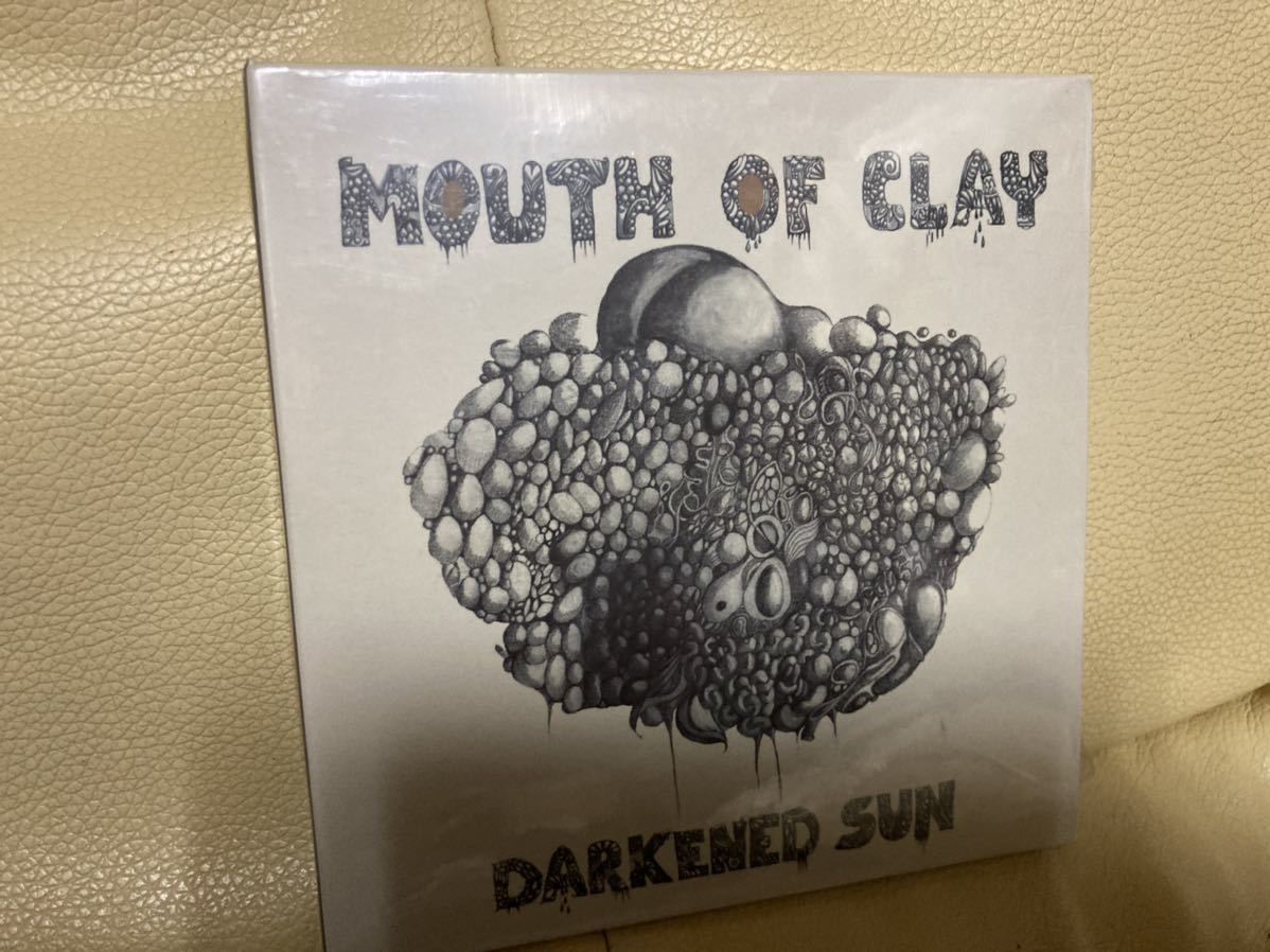 MOUTH OF CLAY【DARKENED SUN】サイケ/ストーナー/HARD ROCK_画像1