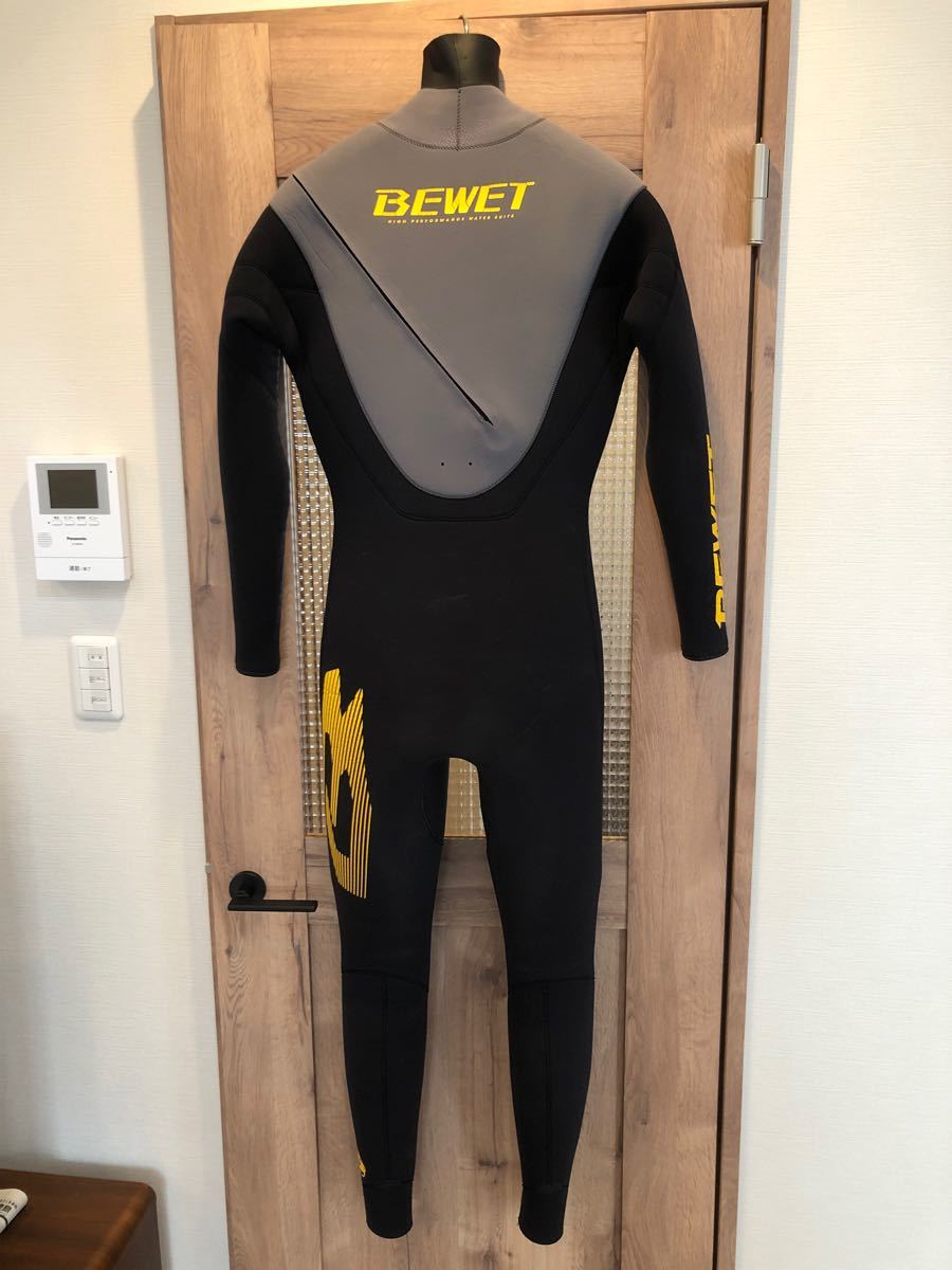 驚きの安さ BEWET ビーウェット セミドライ ウェットスーツ AG