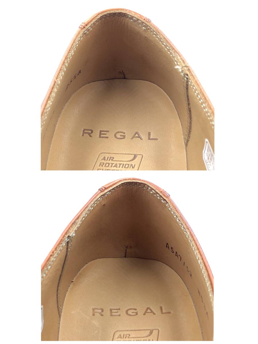 即決 未使用 REGAL リーガル 25 5cmEEE W03A メンズ レザー 即決 未使用 REGAL リーガル 25 5cmEEE W03A メンズ レザー
