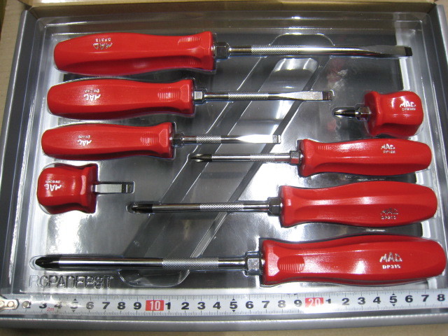 ◇限定Special Price mac tools マックツール ナットドライバー セット