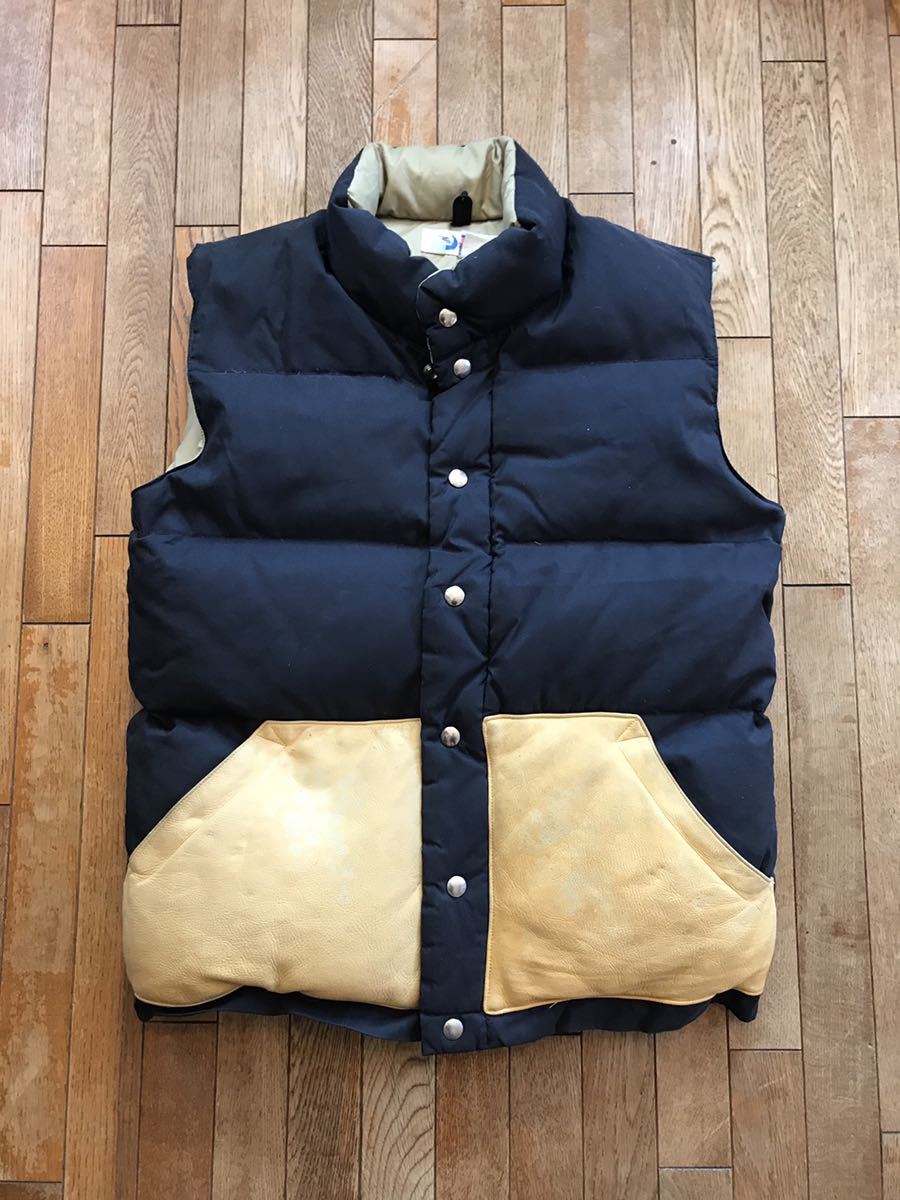 Crecent Down Works US M 極美品 pendleton - アウター