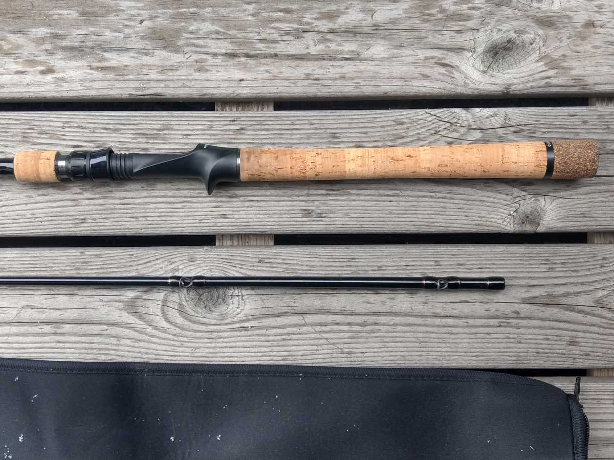 テイルウォーク ナマゾン C62 M/G グラスロッド 送料無料 | hornnes.no