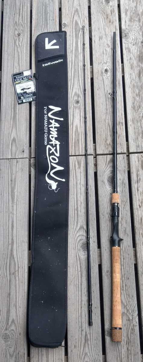 テイルウォーク ナマゾン C62 M/G グラスロッド 送料無料 | hornnes.no