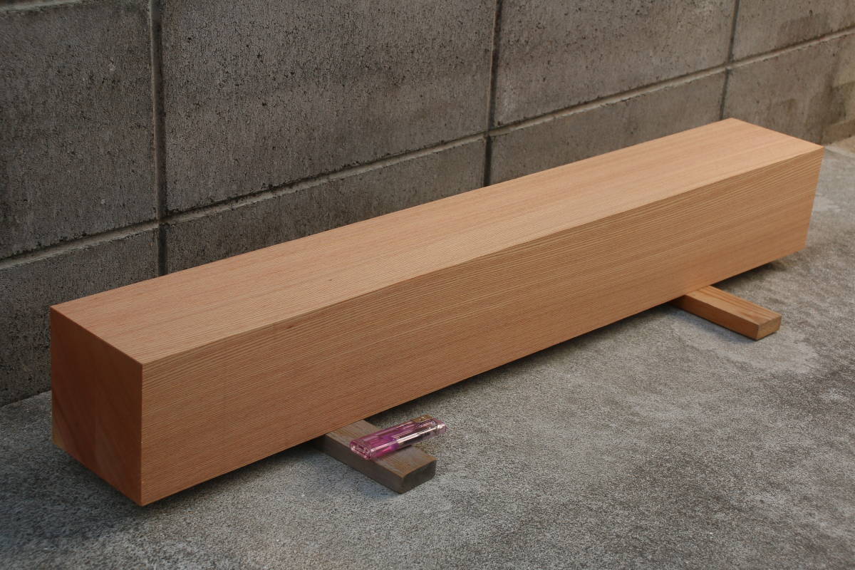 欅 数量は多い けやき ケヤキ 柾目材 無垢材 木彫 最大69%OFFクーポン 幅11.5cm 厚み11.3cm 彫刻材 長さ84.1cm