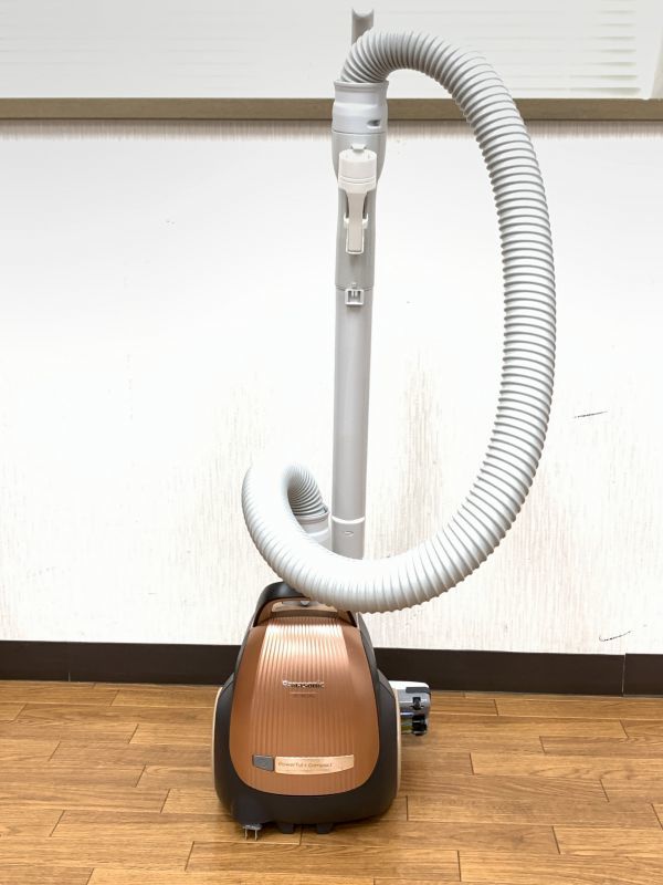 パナソニック 掃除機 MC-PK17G-N 掃除機 | inaudit.io