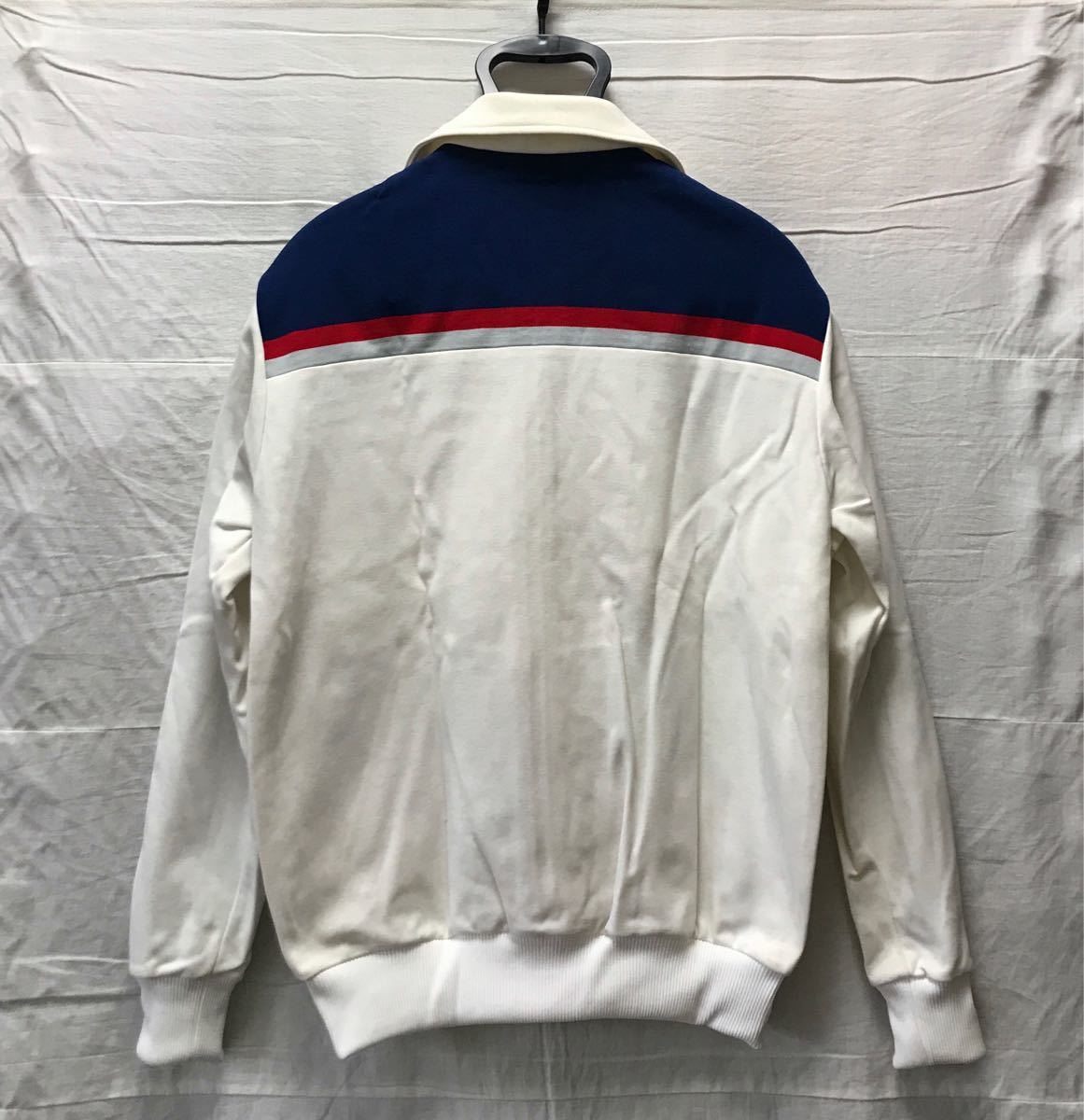 70s adidas アディダス 西ドイツタグ デサント正規品 デッドストック