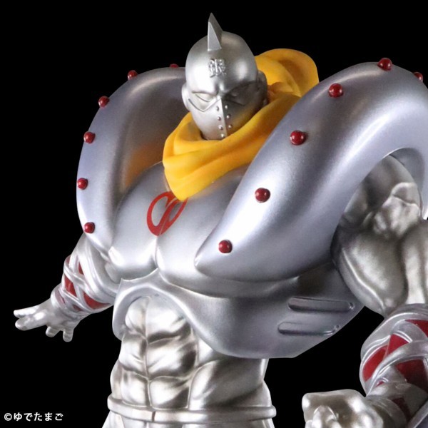 CCP Muscular Collection NO.EX シルバーマン 原作 虐殺王 Ver CCP Muscular Collection NO.EX シルバーマン 原作 虐殺王 Ver