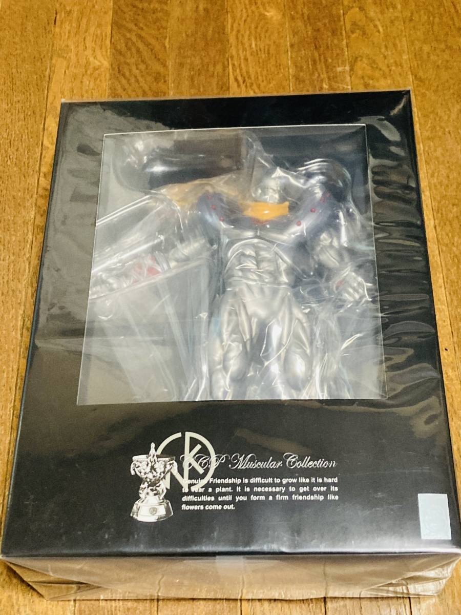 CCP Muscular Collection NO.EX シルバーマン 原作 虐殺王 Ver CCP Muscular Collection NO.EX シルバーマン 原作 虐殺王 Ver