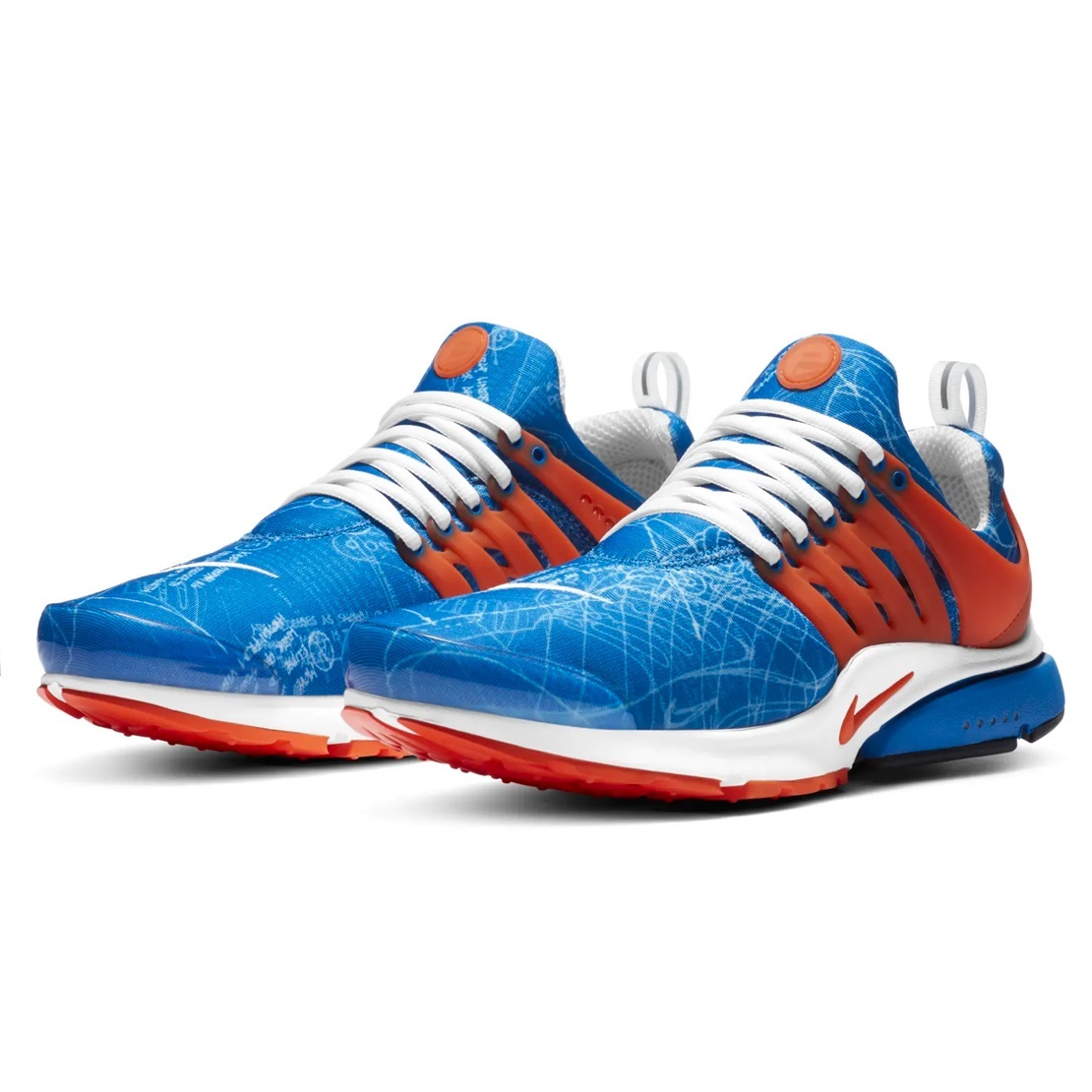 ☆NIKE AIR PRESTO SOAR 青/オレンジ/白 サイズXL ナイキ エア プレスト ソアー CJ1229-401_画像1