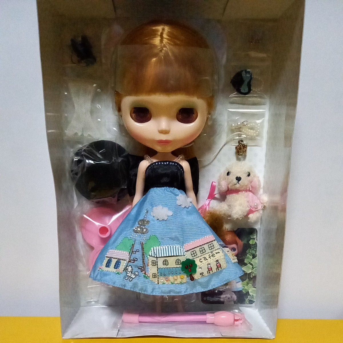 ネオブライス ランデヴーシュシュ ポムポネット 未使用品 | www