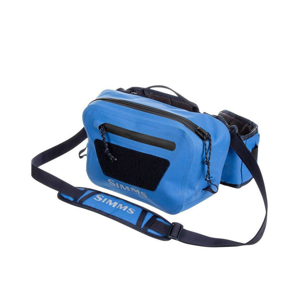 SIMMS ドライクリーク Z ヒップパック 10L 防水 ウェストバッグ