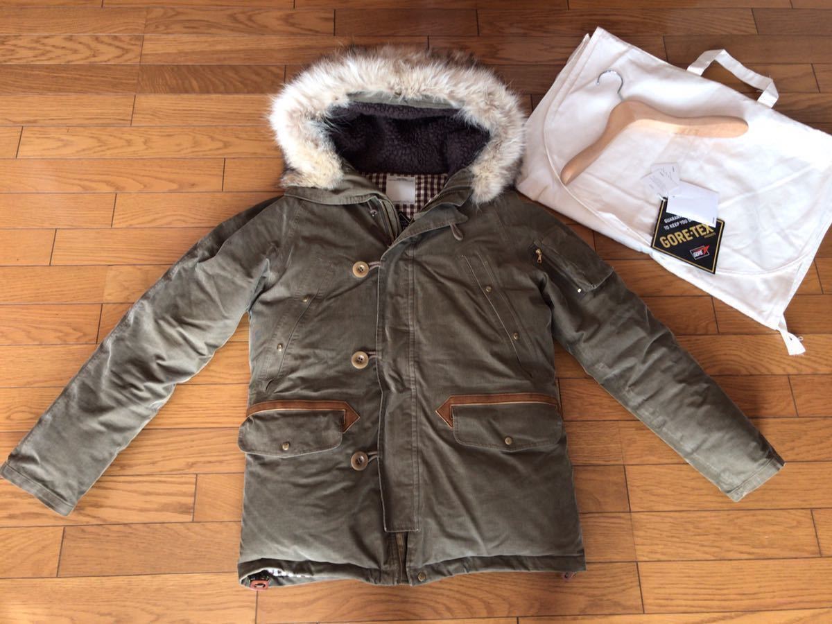 Yahoo!オークション - 国内正規品 visvim 13AW VALDEZ DOWN JKT Yahoo!オークション - 国内正規品 visvim 13AW VALDEZ DOWN JKT
