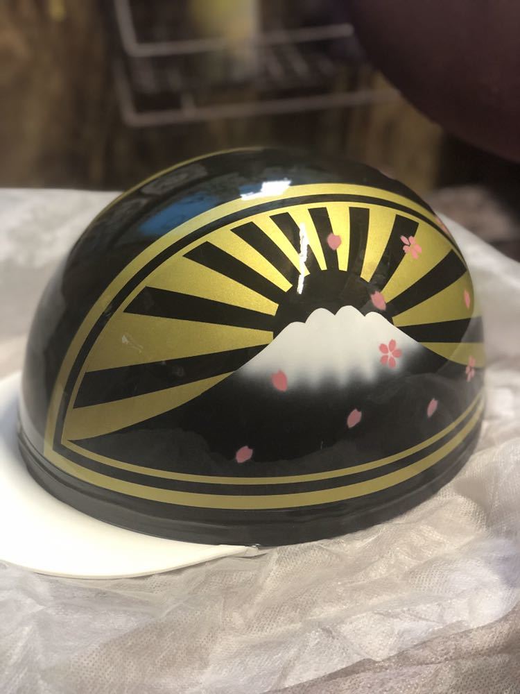 【特価】【新品】富士日章コルク半!黒金!菊紋! - ヤフオク!