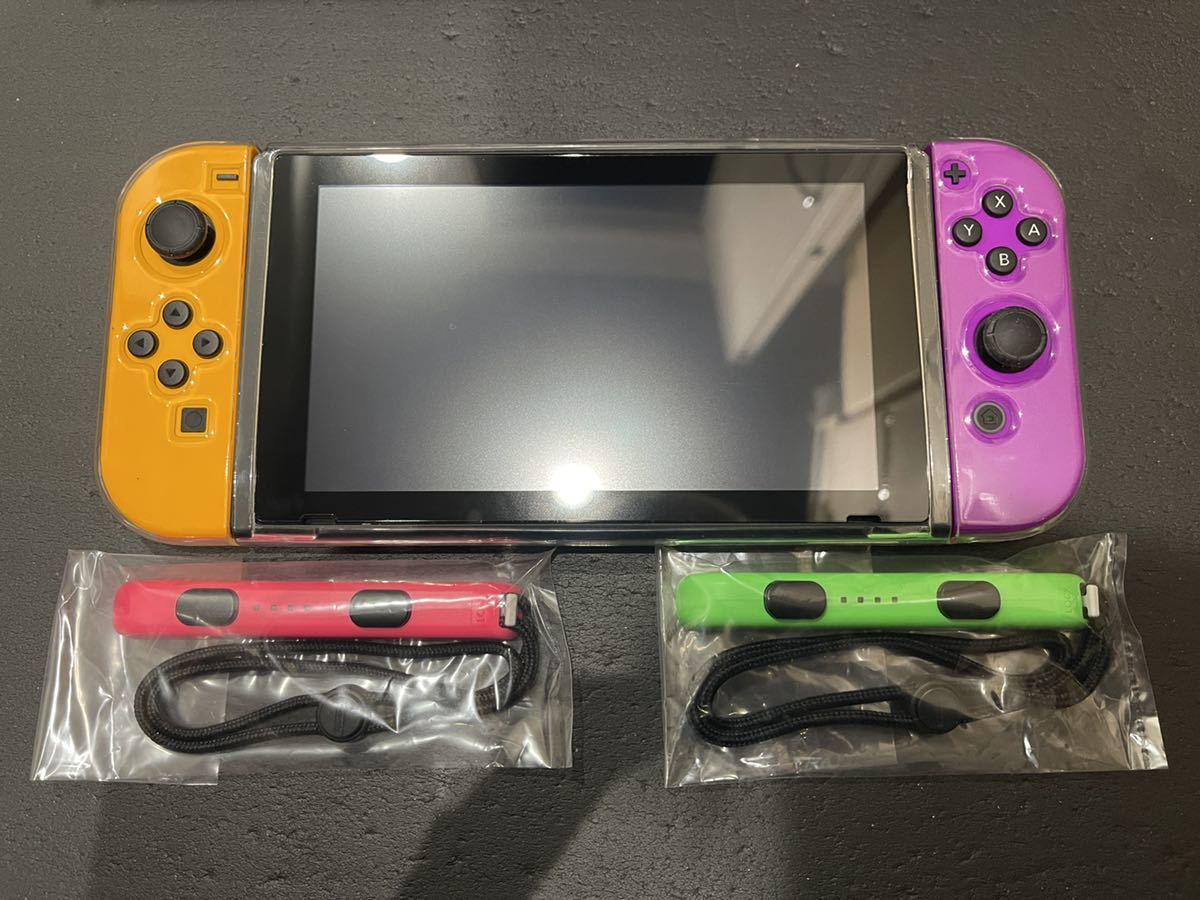 任天堂 Nintendo Switch スイッチ カスタマイズ 本体のみ | www