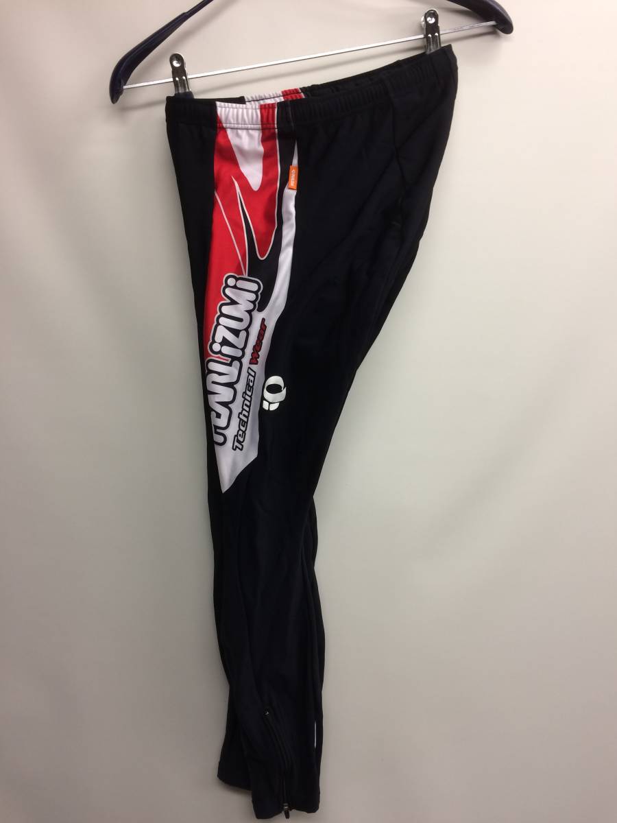 PEARL IZUMI パールイズミ Technical Wear レーサーパンツ サイクルパンツ 裏起毛 Lサイズ_画像5