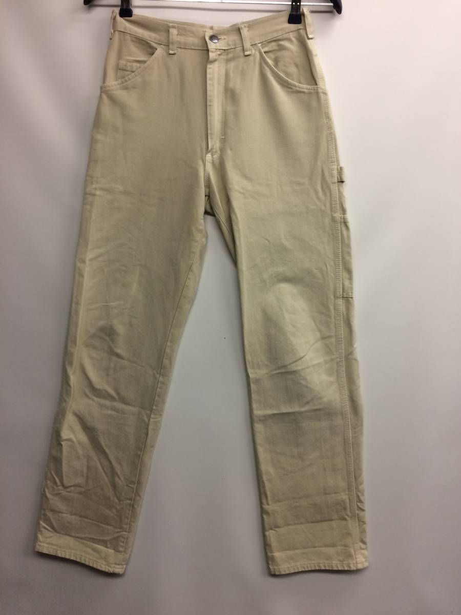 90s ディッキーズ Dickies ペインターパンツ W29 TALON