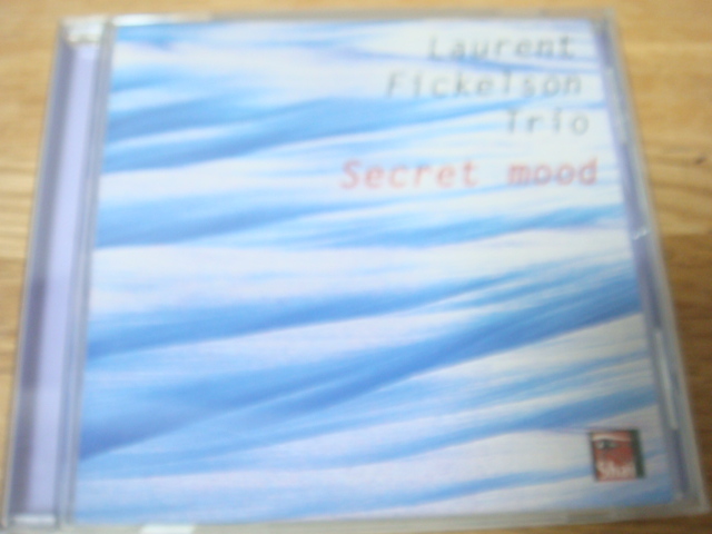 LAURENT FICKELSON SECRET MOOD フランス SHAI cd ローラン フィッケルソン 幻の廃盤・レア盤掘り起こしコレクション掲載_画像1