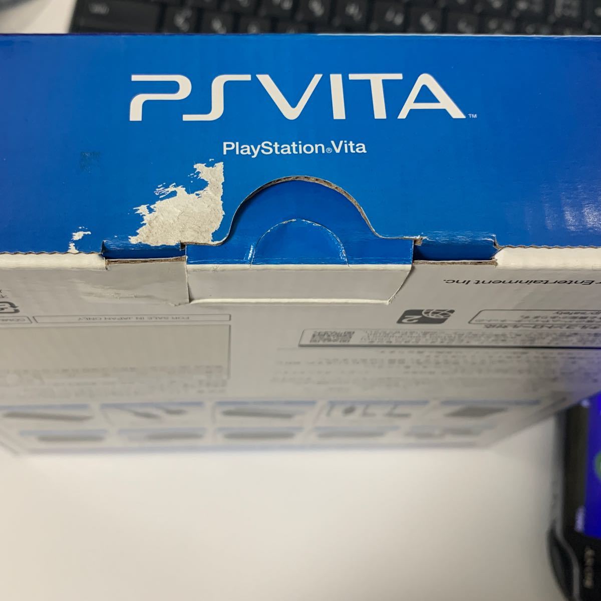 vita pch-1100 有機EL 64GB