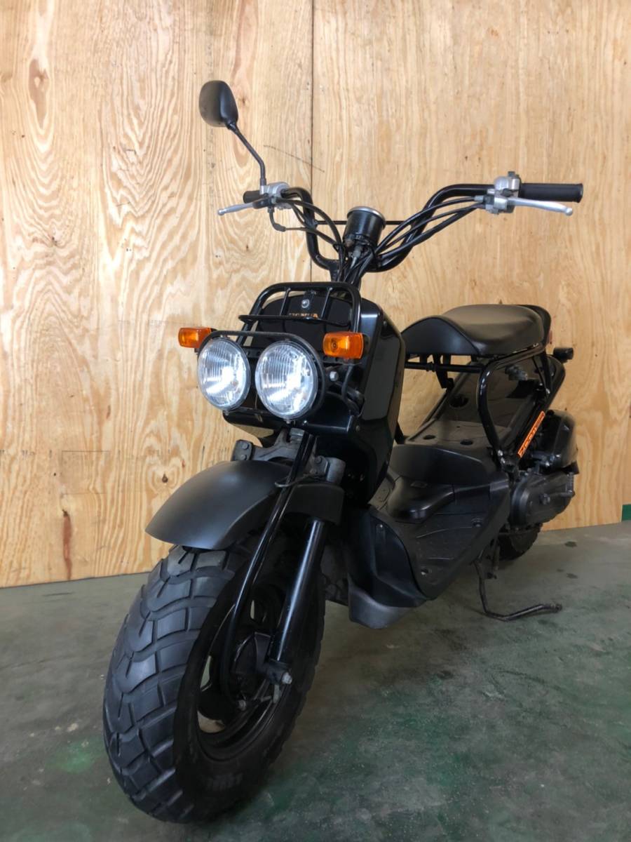 Yahoo!オークション - KM-428 広島発 実動 ホンダ ズーマー AF58 Yahoo!オークション - KM-428 広島発 実動 ホンダ ズーマー AF58