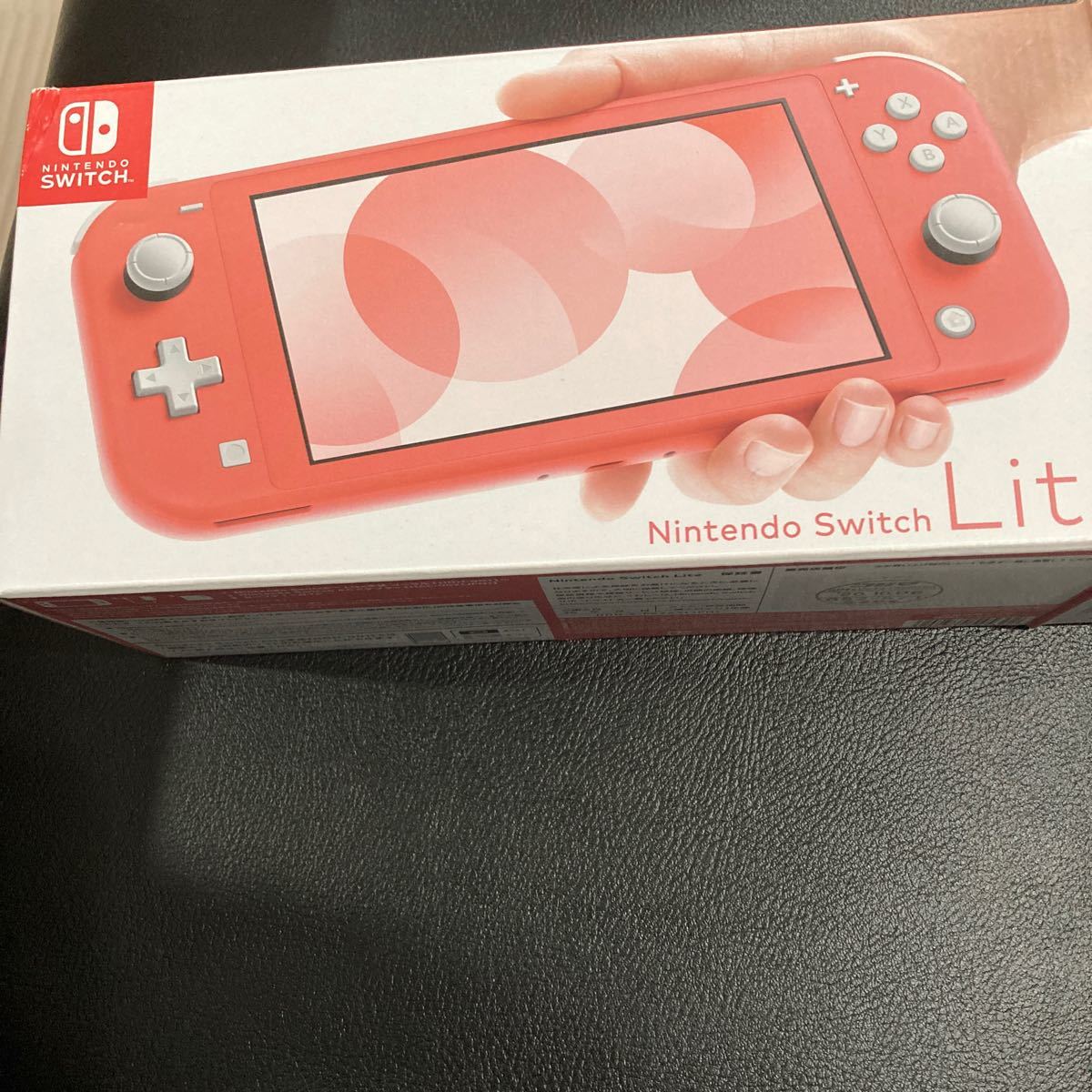 Nintendo Switch LITE ジャンク品 ネコポス発送