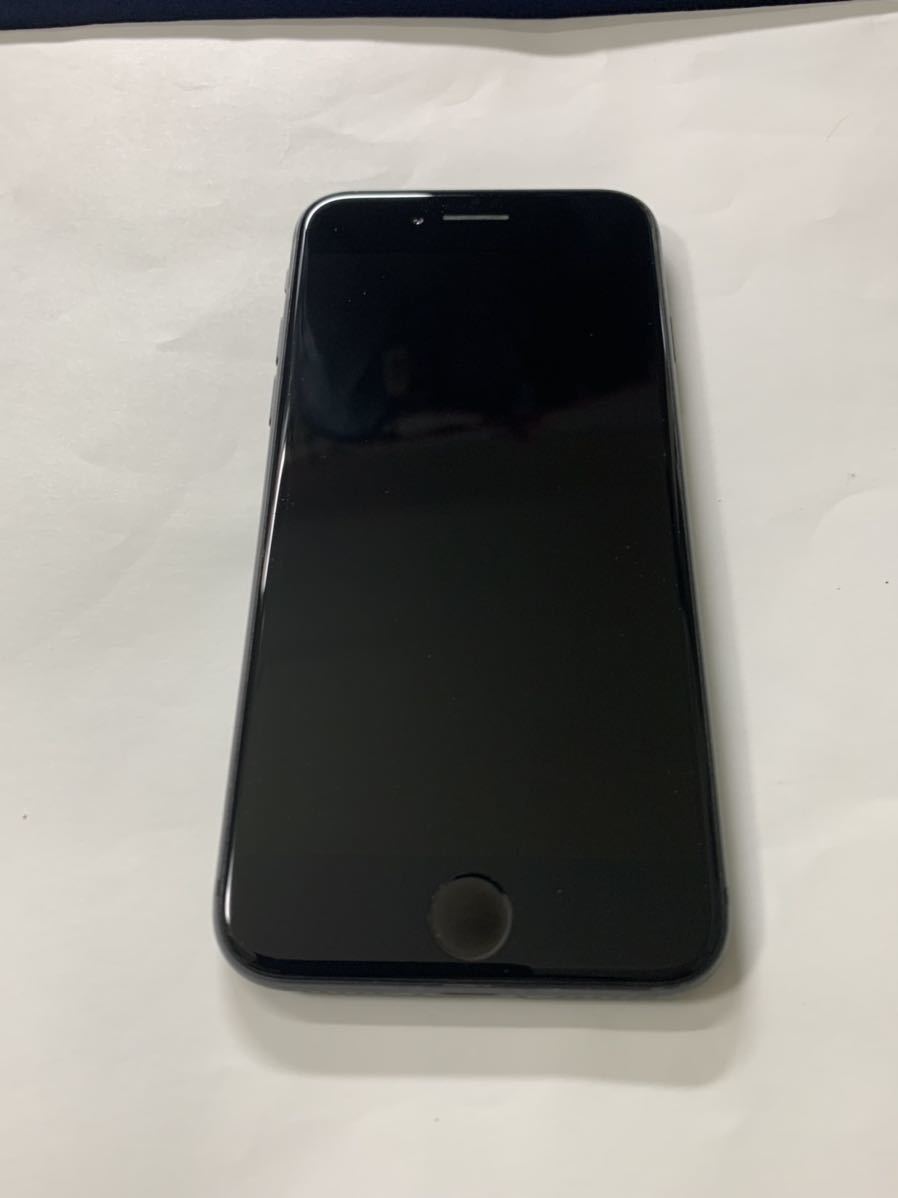iPhone8 64GB SIMフリー Apple スペースグレイ バッテリー100