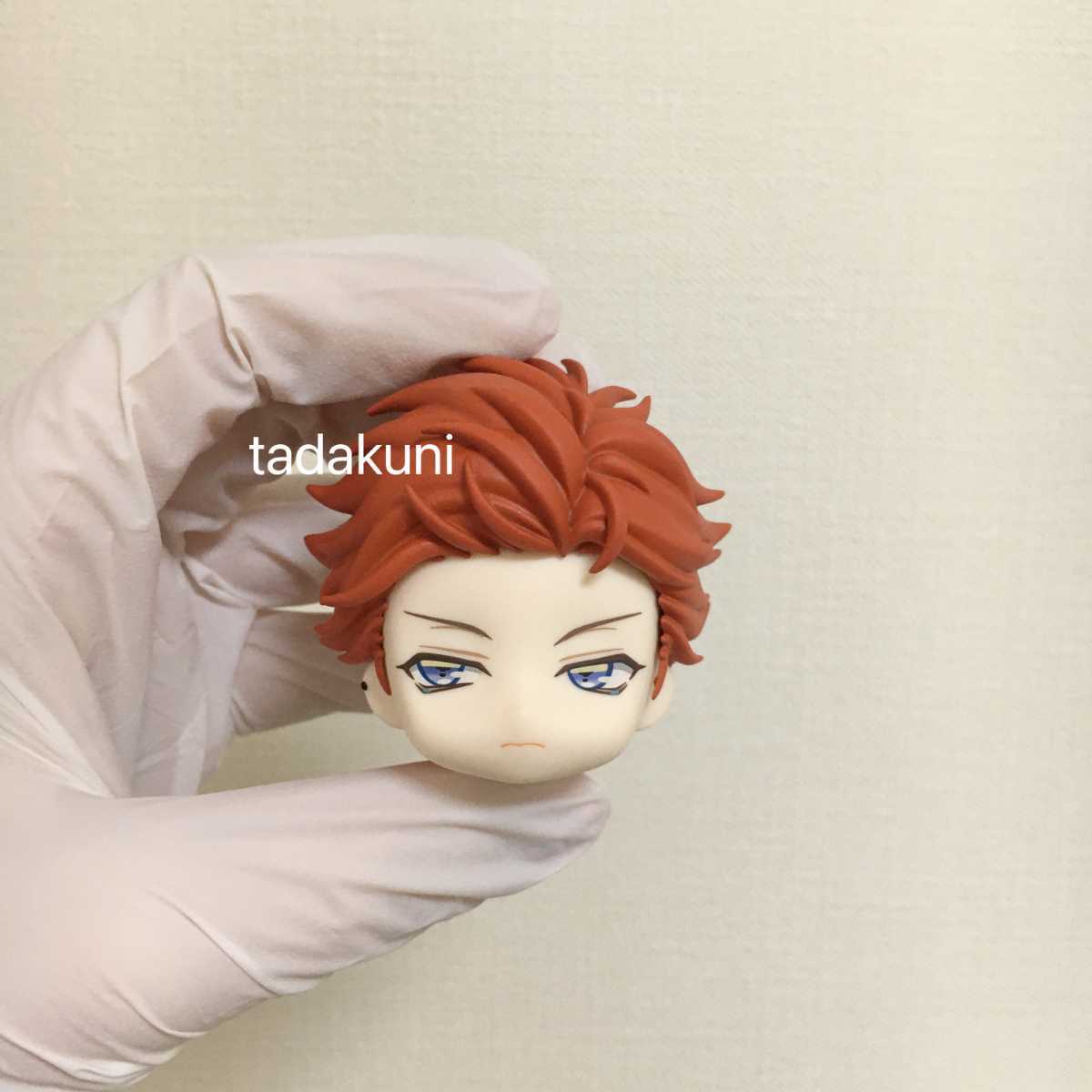 ねんどろいど 髪パーツ ヘアパーツ オビツ11